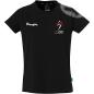 Preview: TVC Enger - Kempa Core 26 T-Shirt Damen schwarz